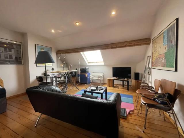 Duplex location à Brussel, Bruxelles