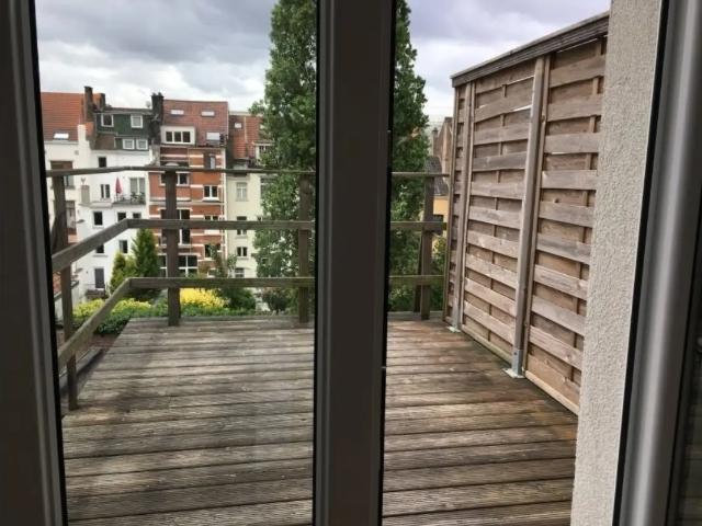 Duplex location à Brussel, Bruxelles