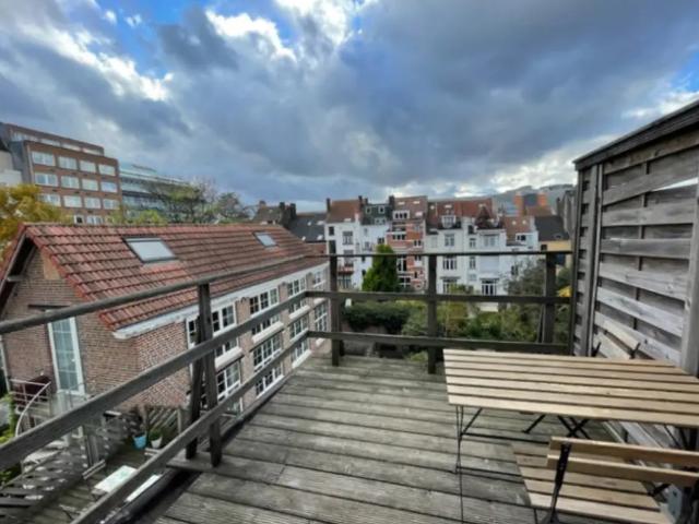 Duplex location à Brussel, Bruxelles