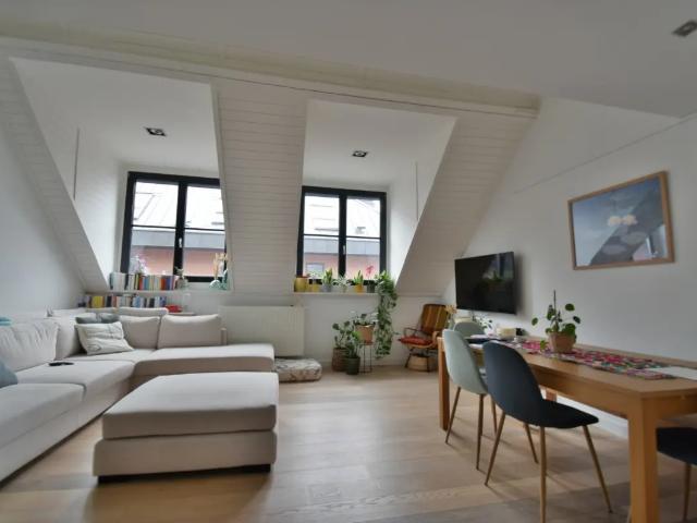 Duplex location à Sablon - Zavel, Bruxelles - Brussel