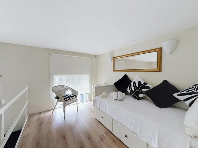 Duplex location à Brussel, Bruxelles