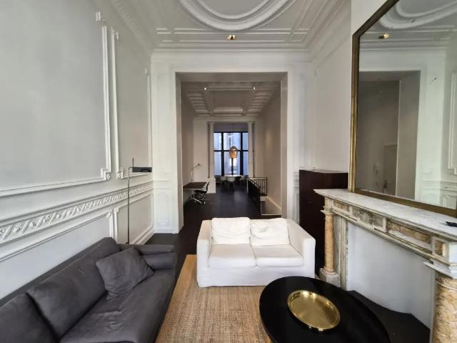 Duplex location à Brussel, Bruxelles