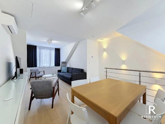 Duplex location à Brussel, Bruxelles