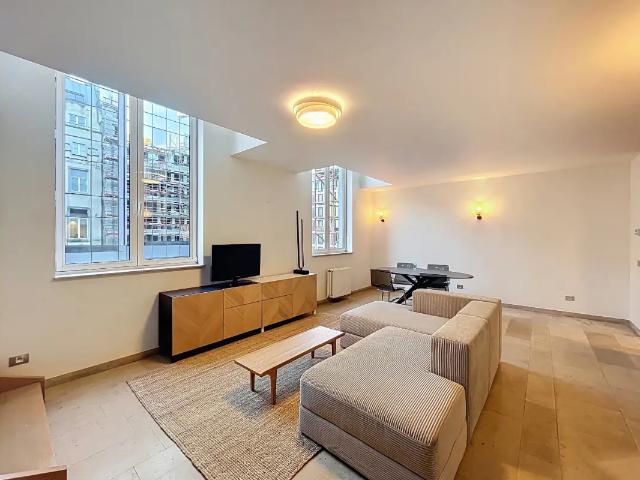 Duplex location à Brussel, Bruxelles