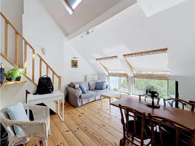 Duplex location à Quartier européen - Europese Wijk, Bruxelles - Brussel