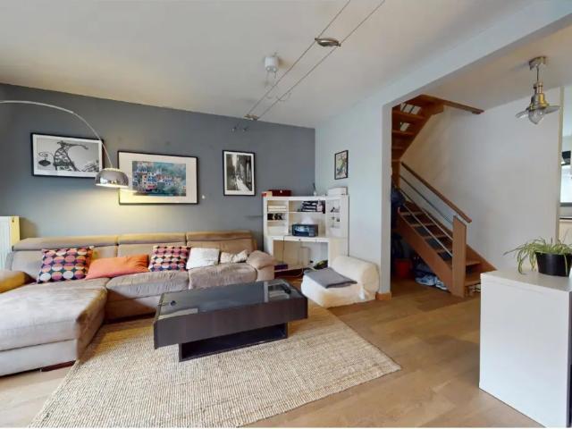 Duplex location à Brussel, Bruxelles