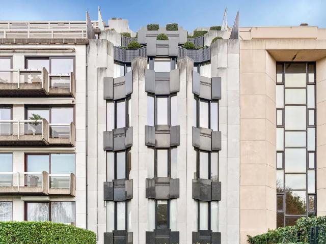 Duplex location à Elsene, Bruxelles