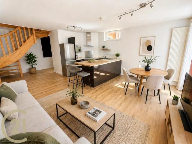 Duplex location à Brunehaut, Wallonie