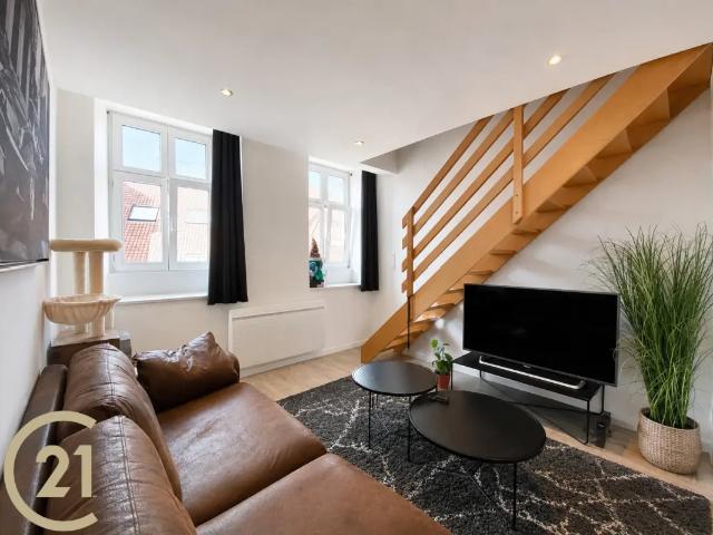 Duplex location à Brunehaut, Wallonie