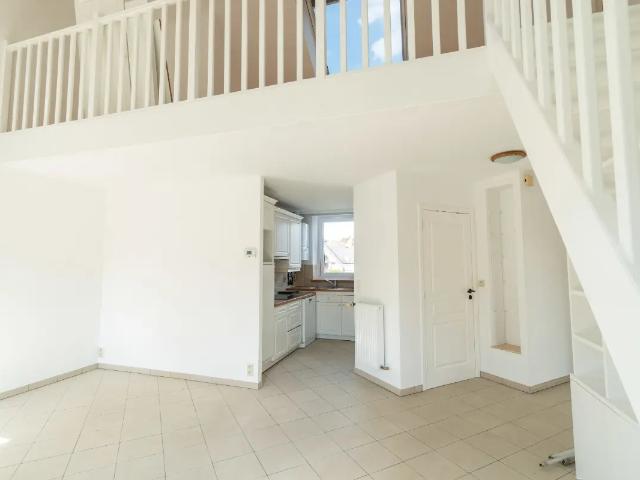 Duplex location à Merbraine, Wallonie