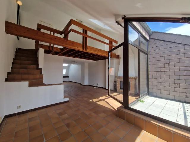 Duplex location à Merbraine, Wallonie