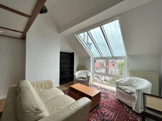 Duplex location à Elsene, Bruxelles