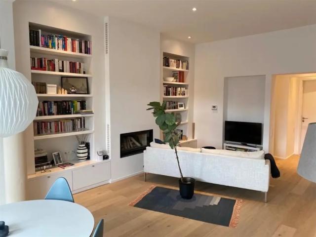 Duplex location à Elsene, Bruxelles