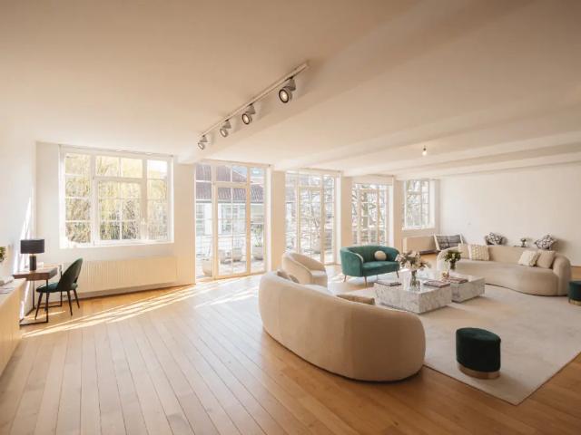 Duplex location à Elsene, Bruxelles