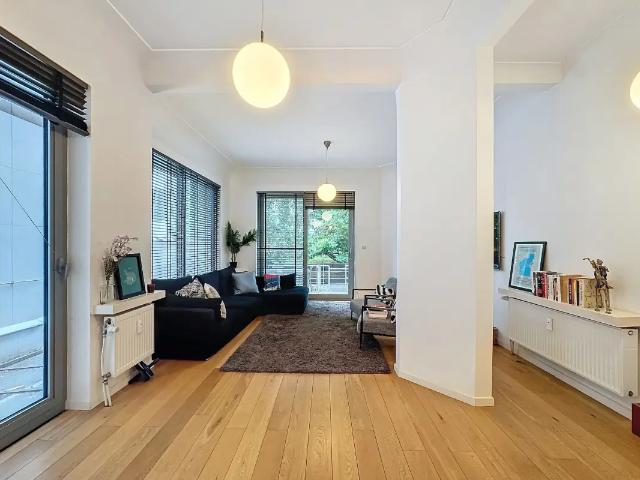 Duplex location à Elsene, Bruxelles