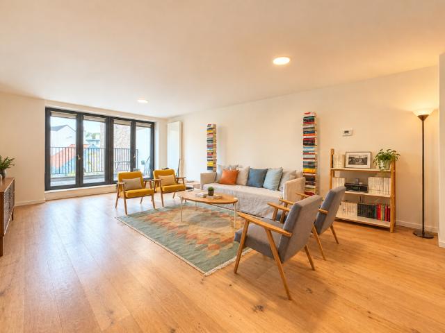Duplex location à Quartier de l’Aulne - Elswijk, Ixelles - Elsene