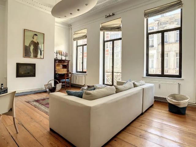 Duplex location à Elsene, Bruxelles
