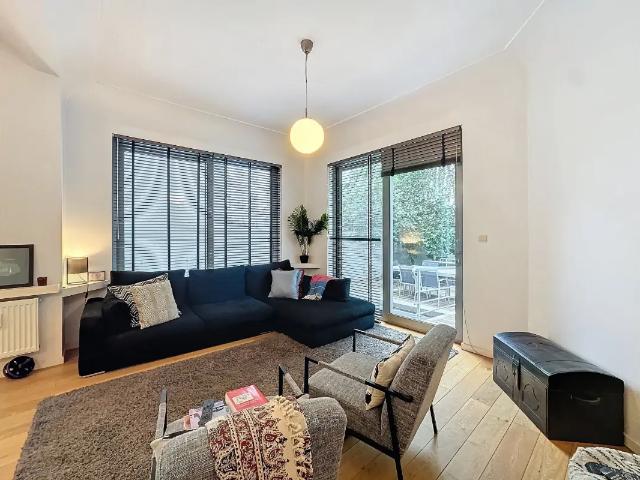 Duplex location à Elsene, Bruxelles