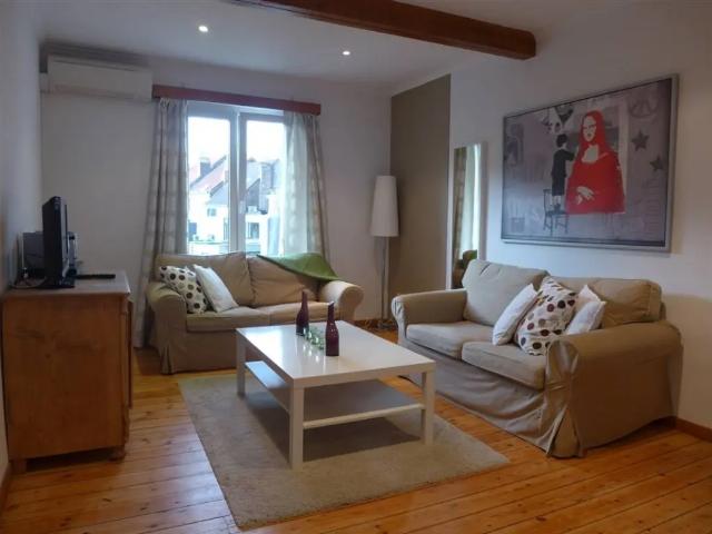 Duplex location à Elsene, Bruxelles