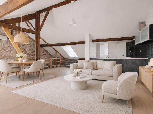 Duplex location à Brussel, Bruxelles