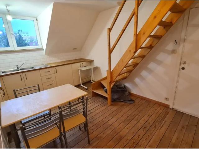 Duplex location à Elsene, Bruxelles