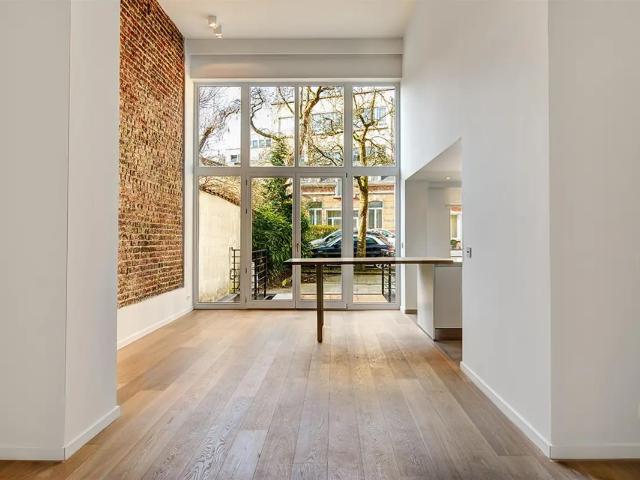 Duplex location à Elsene, Bruxelles