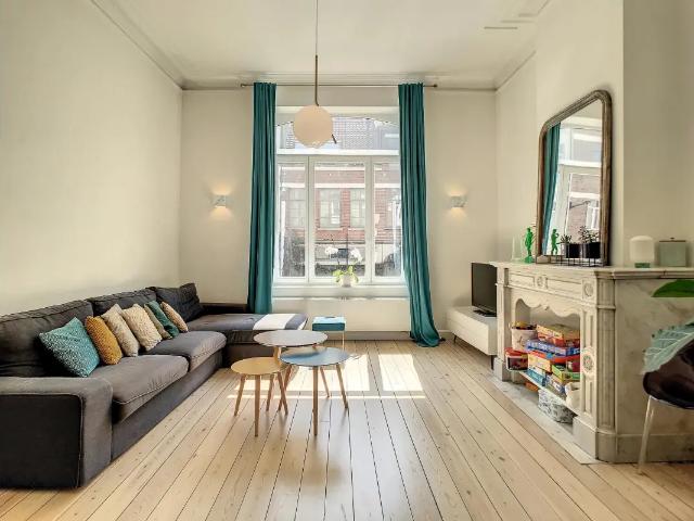 Duplex location à Elsene, Bruxelles