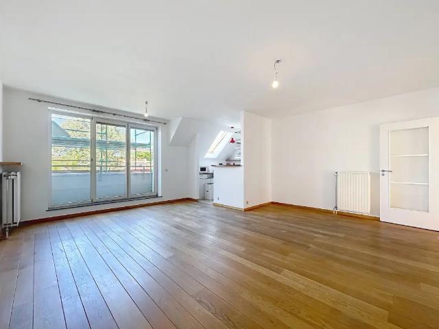 Duplex location à Elsene, Bruxelles
