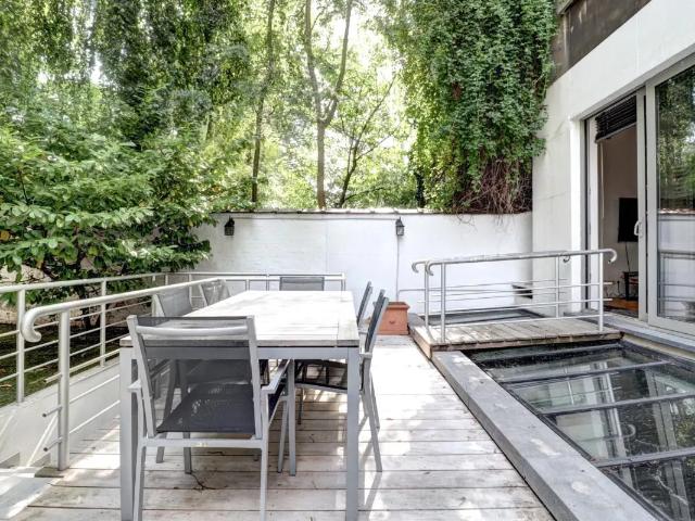 Duplex location à Elsene, Bruxelles