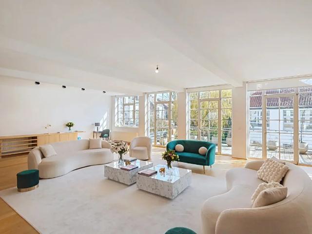 Duplex location à Elsene, Bruxelles