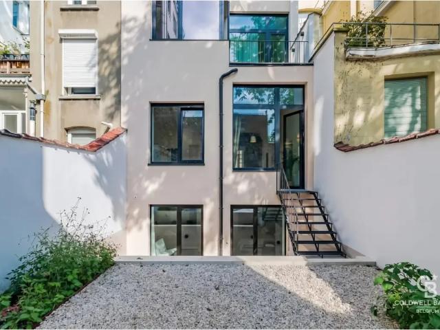 Duplex location à Quartier de l’Aulne - Elswijk, Ixelles - Elsene
