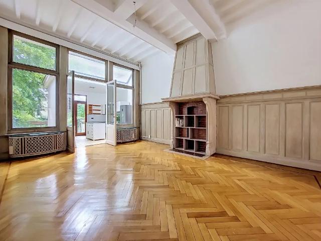 Duplex location à Elsene, Bruxelles