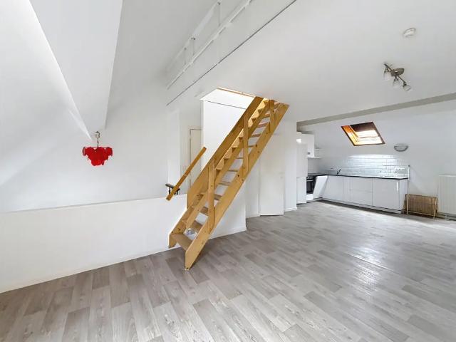 Duplex location à Elsene, Bruxelles