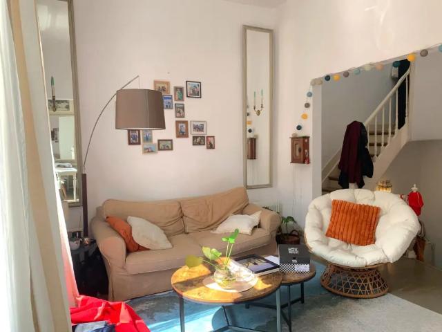 Duplex location à Saint-gilles, Bruxelles