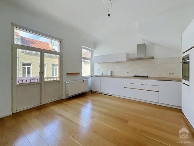 Duplex location à Flagey, Ixelles - Elsene