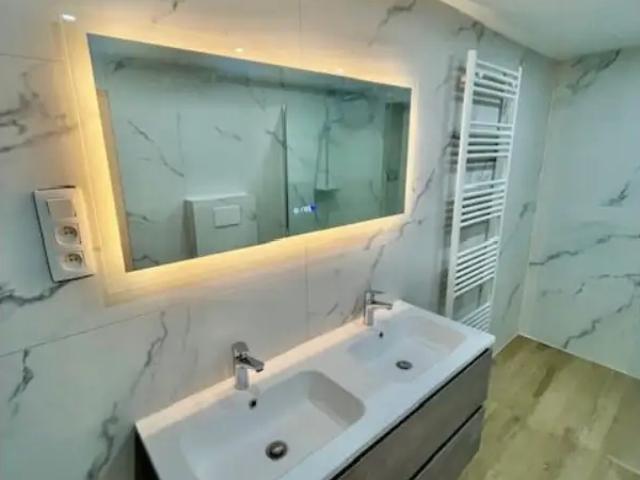 Duplex location à Elsene, Bruxelles