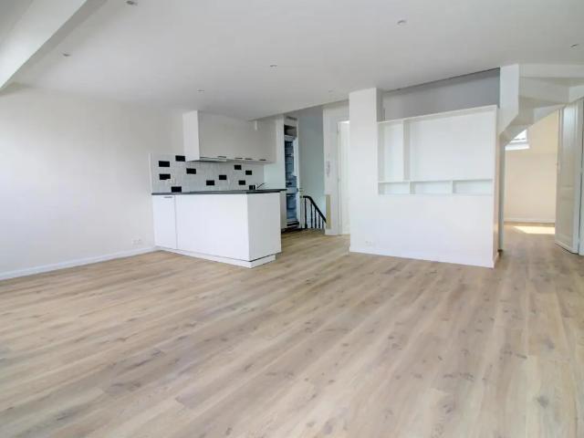 Duplex location à Elsene, Bruxelles