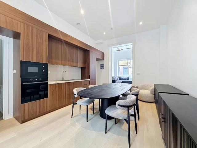 Duplex location à Elsene, Bruxelles