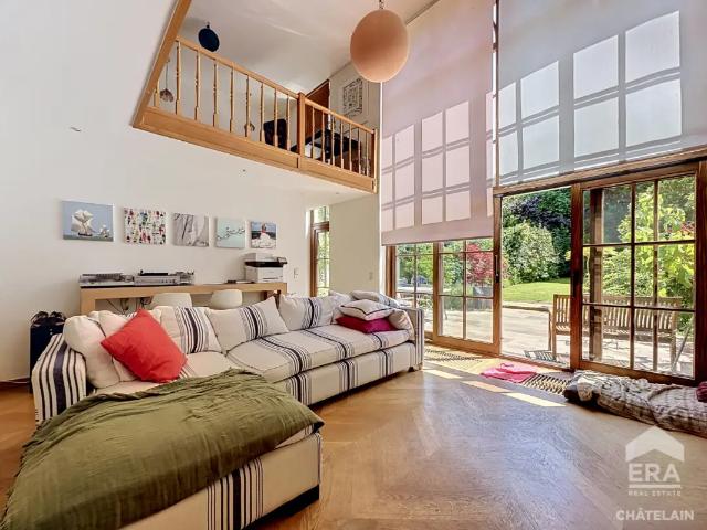 Duplex location à Elsene, Bruxelles