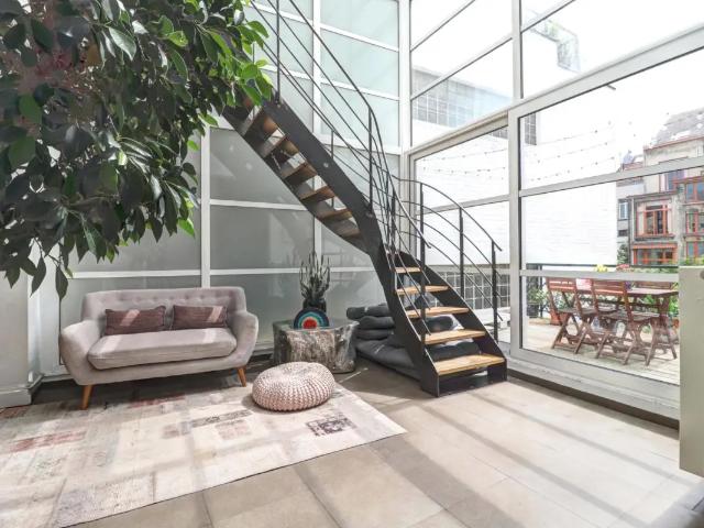 Duplex location à Elsene, Bruxelles