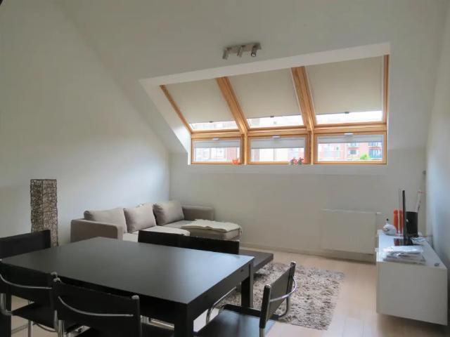 Duplex location à Elsene, Bruxelles