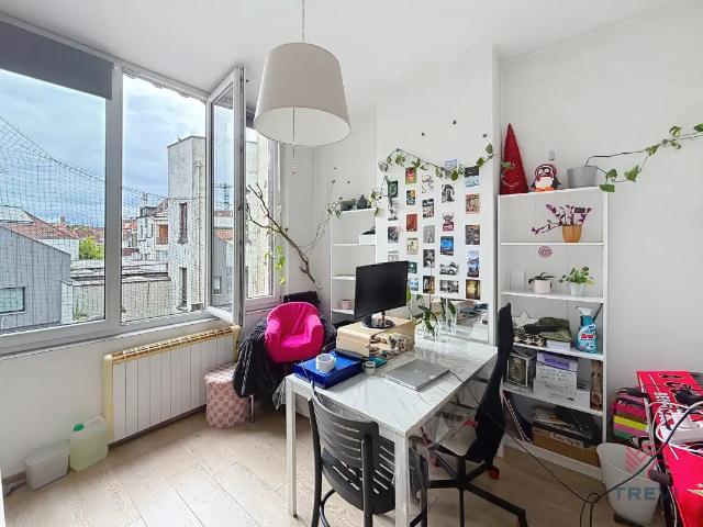 Duplex location à Elsene, Bruxelles