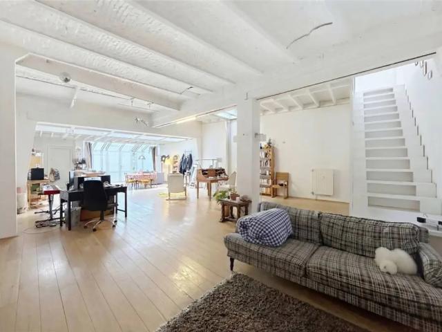 Duplex location à Elsene, Bruxelles