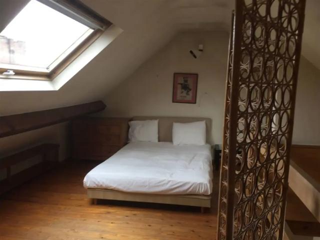 Duplex location à Elsene, Bruxelles