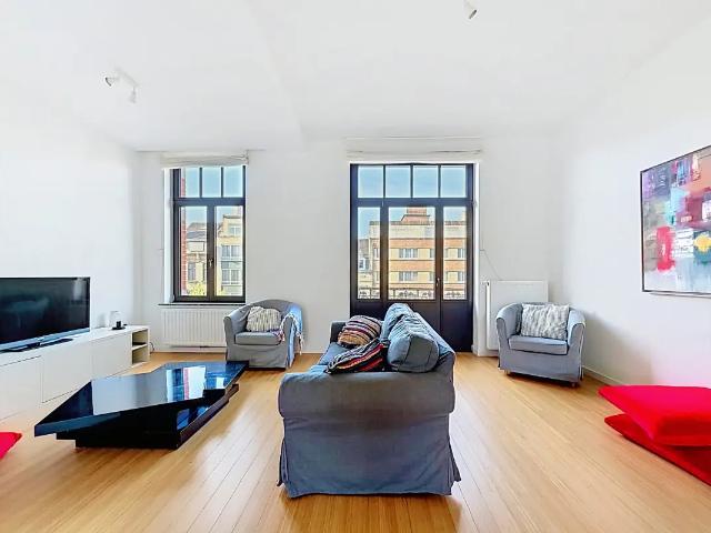 Duplex location à Quartier de l’Aulne - Elswijk, Ixelles - Elsene