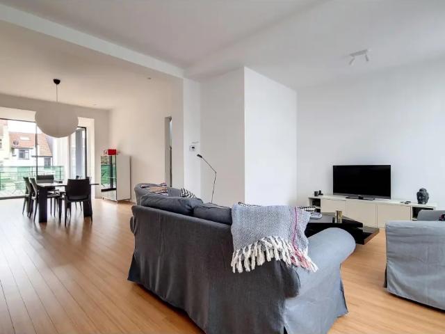 Duplex location à Elsene, Bruxelles