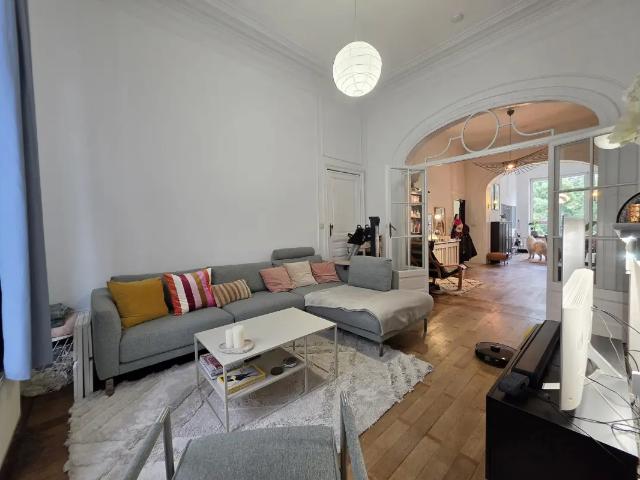 Duplex location à Elsene, Bruxelles