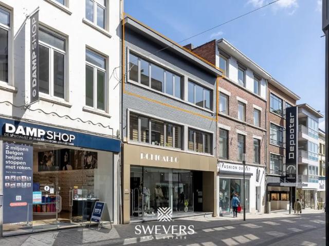Duplex location à Hasselt, Limburg