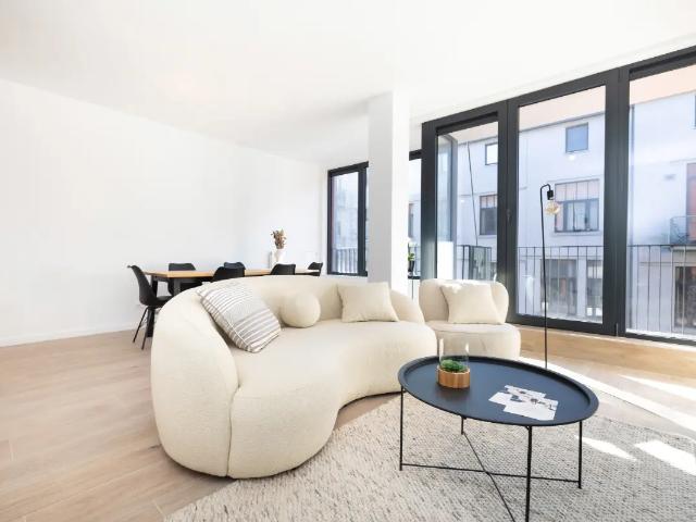 Duplex location à Brussel, Bruxelles
