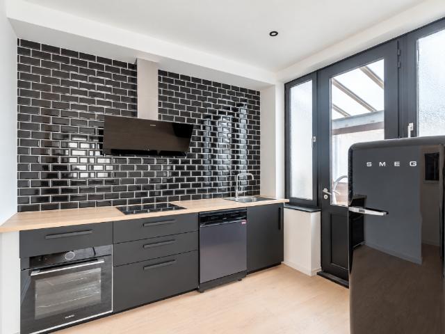 Duplex location à Brussel, Bruxelles